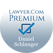 Lawyer.com Premium badge earned by Daniel Schlanger