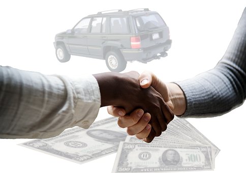 Image of a car deal depicting when an auto fraud attorney from Schlanger Law Group can protect consumers