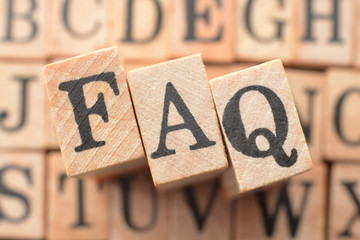 FAQ typesetting blocks representing the Cash App Dispute FAQs answered by Schlanger Law Group 