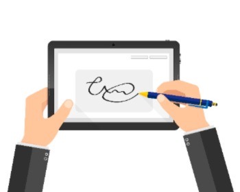 image of Digital Signature Fraud
