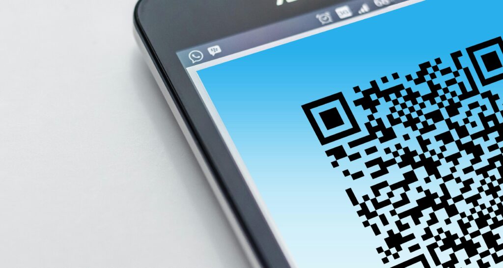 QR code phishing scam quishing identity theft victim
